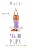 Yoga for Insomnia