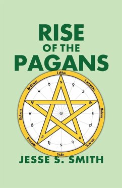 Rise of the Pagans - Smith, Jesse S.