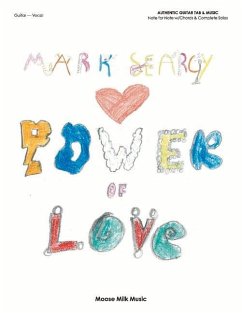 Power of Love: Guitar & Music Book - Middleton, Mark Searcy