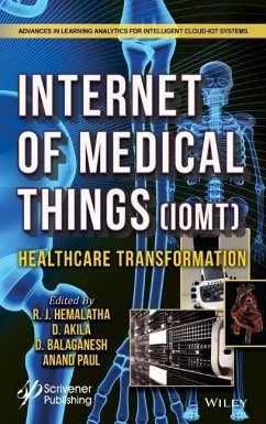 The Internet of Medical Things (IoMT) - Hemalatha, RJ
