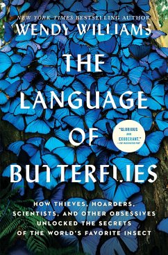 The Language of Butterflies - Williams, Wendy