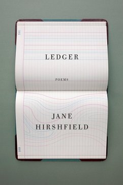 Ledger - Hirshfield, Jane