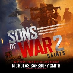 Sons of War 2: Saints Lib/E - Smith, Nicholas Sansbury