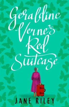 Geraldine Verne's Red Suitcase - Riley, Jane