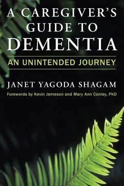 An Unintended Journey - Shagam, Janet Yagoda