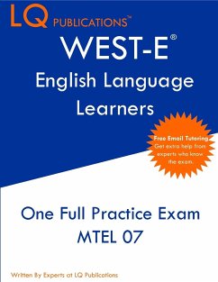 WEST-E English Language Learners - Publications, Lq