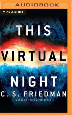 This Virtual Night - Friedman, C. S.