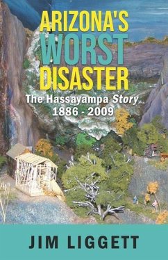 Arizona's Worst Disaster - Liggett, Jim