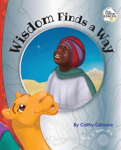 Wisdom Finds a Way - Gilmore, Cathy