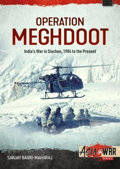 Operation Meghdoot - Badri-Maharaj, Sanjay