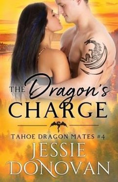 The Dragon's Charge - Donovan, Jessie