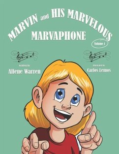 Marvin and His Marvelous Marvaphone - Warren, Allene