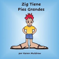 Zig Tiene Pies Grandes - Muldrow, Karen
