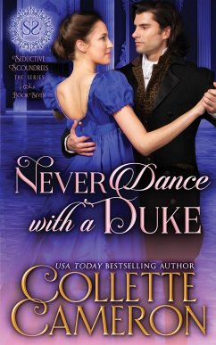 Never Dance with a Duke - Cameron, Collette