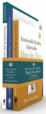 Emotionally Healthy Spirituality Course Participant's Pack Expanded Edition - Scazzero, Peter; Scazzero, Geri