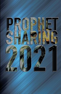 Prophet Sharing 2021 - McCracken, Jeff; Pelton, Kathi; Bottler, Daneen