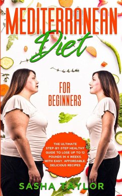 Mediterranean Diet for Beginners - Taylor, Sasha