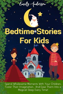 Bedtime Stories For Kids - Anderson, Emily