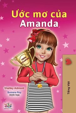 Amanda's Dream (Vietnamese Children's Book) - Admont, Shelley; Books, Kidkiddos