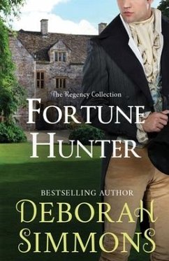 Fortune Hunter - Simmons, Deborah