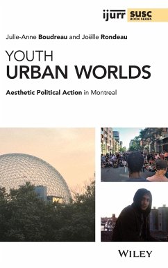 Youth Urban Worlds - Boudreau, Julie-Anne; Rondeau, Joelle