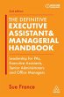 Definitive Executive Assistant &... - Bild 1