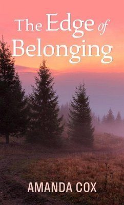 The Edge of Belonging - Cox, Amanda