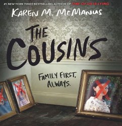 The Cousins - McManus, Karen M.