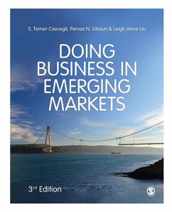 Doing Business in Emerging Markets - Cavusgil, S Tamer;Ghauri, Pervez N.;Liu, Leigh Anne