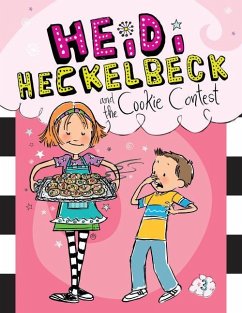 Heidi Heckelbeck and the Cookie Contest: #3 - Coven, Wanda