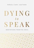 Dying to Speak