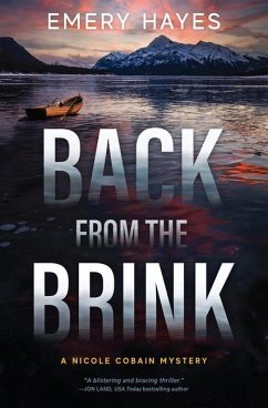 Back from the Brink: A Nicole Cobain Mystery - Hayes, Emery