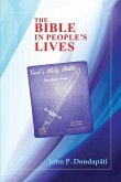 The Bible in People's Lives