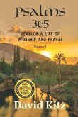 Psalms 365: Develop a Life of Worship and Prayer