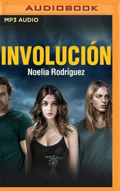 Involución (Narración En Castellano) - Rodríguez, Noelia