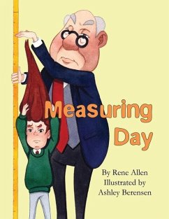 Measuring Day - Allen, Rene