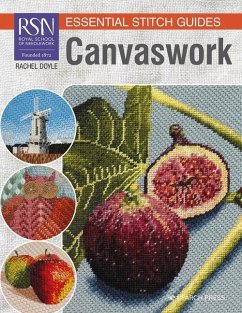 RSN Essential Stitch Guides: Canvaswork - Doyle, Rachel