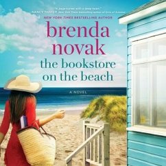 The Bookstore on the Beach - Novak, Brenda
