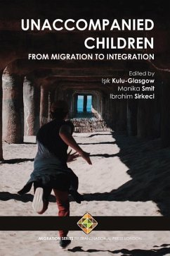 Unaccompanied Children: From Migration to Integration - Kulu-Glasgow, I&&k