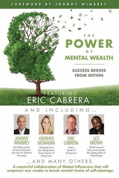The POWER of MENTAL WEALTH Featuring Eric Cabrera: Success Begins from Within