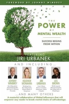 The POWER of MENTAL WEALTH Featuring Jiri Urbanek: Success Begins From Within