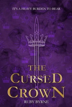 The Cursed Crown - Byrne, Ruby