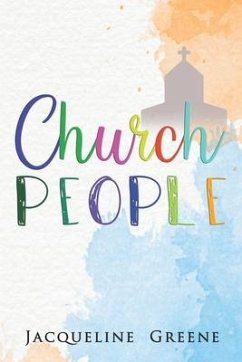 Church People - Greene, Jacqueline