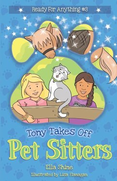 Tony Takes Off - Shine, Ella