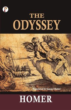 The Odyssey - Homer