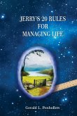Jerry's 20 Rules For Managing Life