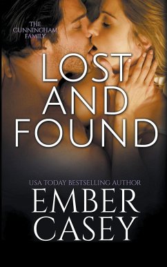 Lost and Found (The Cunningham Family #4) - Casey, Ember