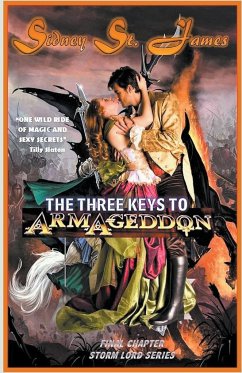 The Three Keys to Armageddon - James, Sidney St.