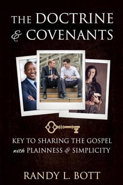 The Doctrine & Covenants - Bott, Randy