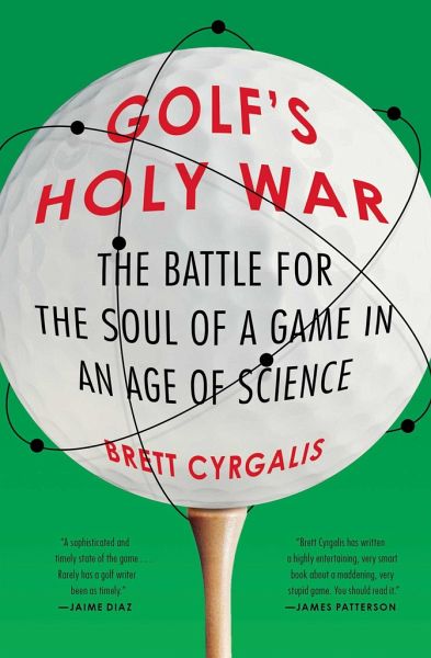 Golf's Holy War Golf's Holy War